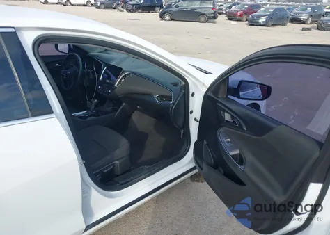 2020 Chevrolet Malibu Fwd Lt из США, поврежденный, VIN 1G1ZD5ST0LF125574